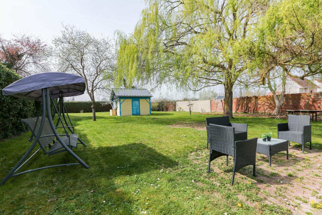 Le Vexin Apartment Жизор Екстериор снимка