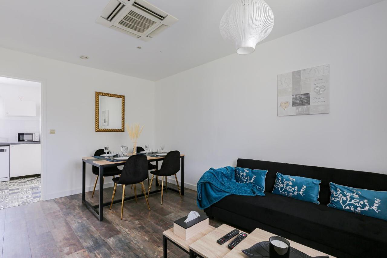 Le Vexin Apartment Жизор Екстериор снимка